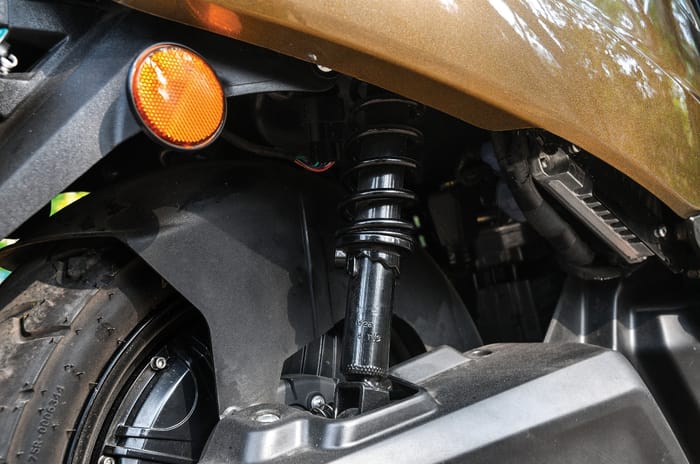 TVS iQube 2.2 road test, review